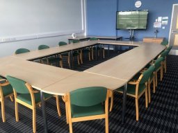 Meeting Rooms